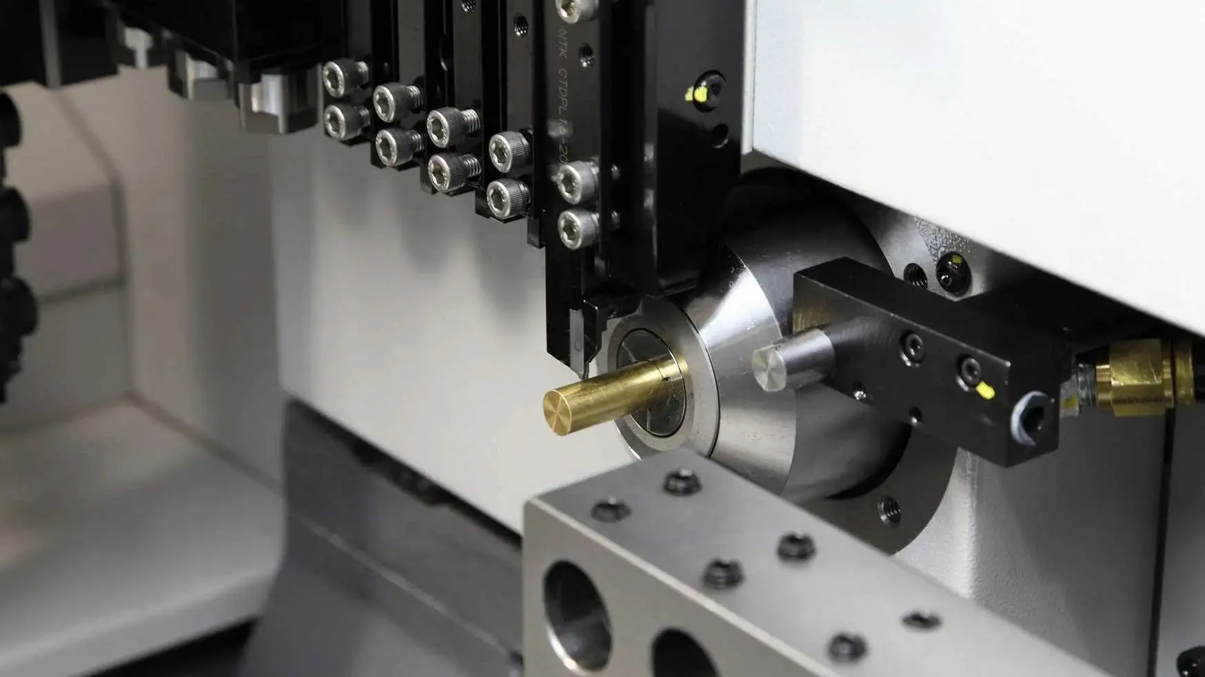 VTS Mühendislik Hassas CNC Üretim