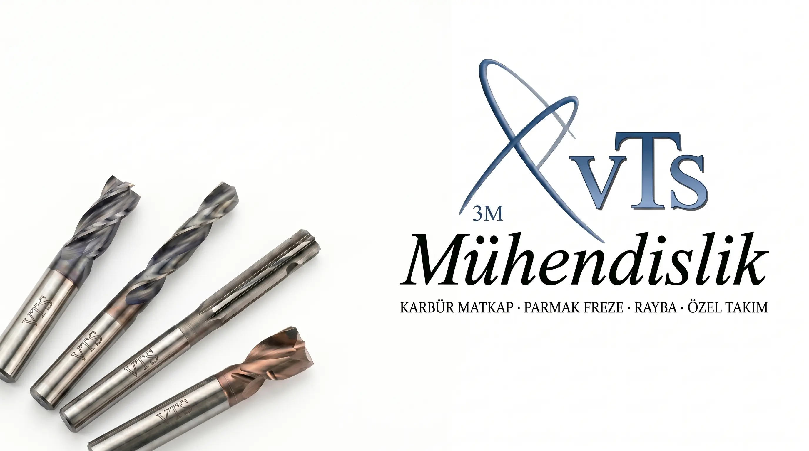 VTS Mühendislik - Karbür Takımlar